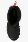 Hunter BLACK ‘Intrepid’ snow boots
