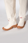 Hunter WHITE ‘Intrepid’ snow boots