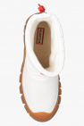 Hunter WHITE ‘Intrepid’ snow boots
