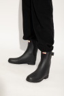 Hunter BLACK ‘Original Refined’ rain boots