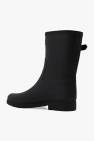 Hunter BLACK ‘Original Refined’ rain boots