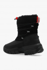 Hunter BLACK ‘Wanderer’ snow boots
