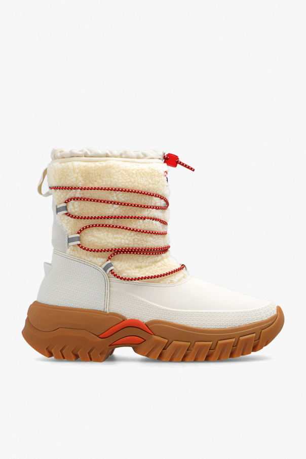 Hunter ‘Wander Short’ snow boots