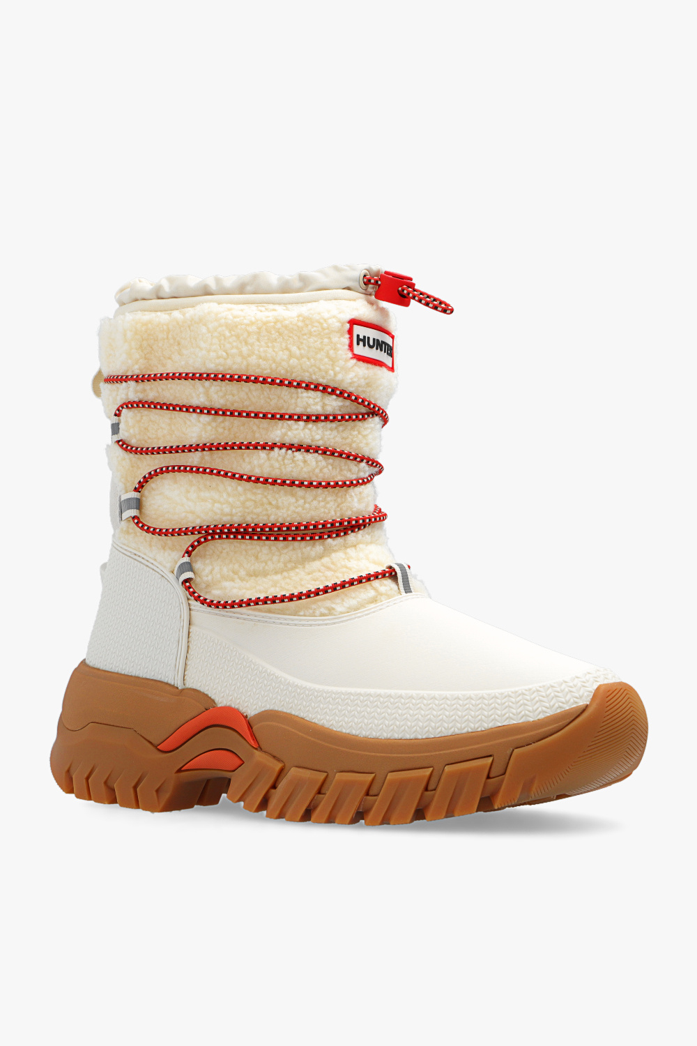 Hunter ‘Wander Short’ snow boots