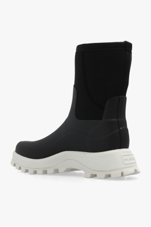 Hunter ‘City Explorer’ vegan rain boots