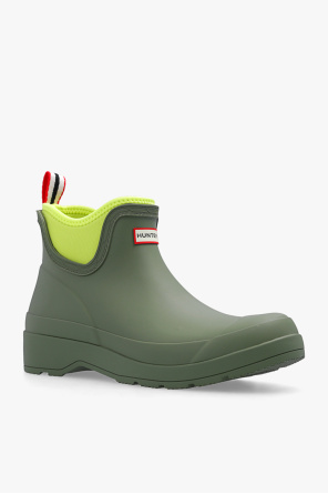 Hunter ‘Play Chelsea’ rain boots