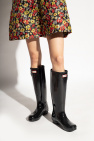 Hunter BLACK ‘Original Tall’ rain boots