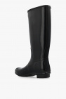Hunter BLACK ‘Original Tall’ rain boots