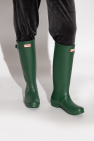 Hunter GREEN ‘Original Tall’ rain boots