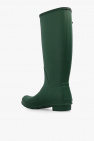 Hunter GREEN ‘Original Tall’ rain boots