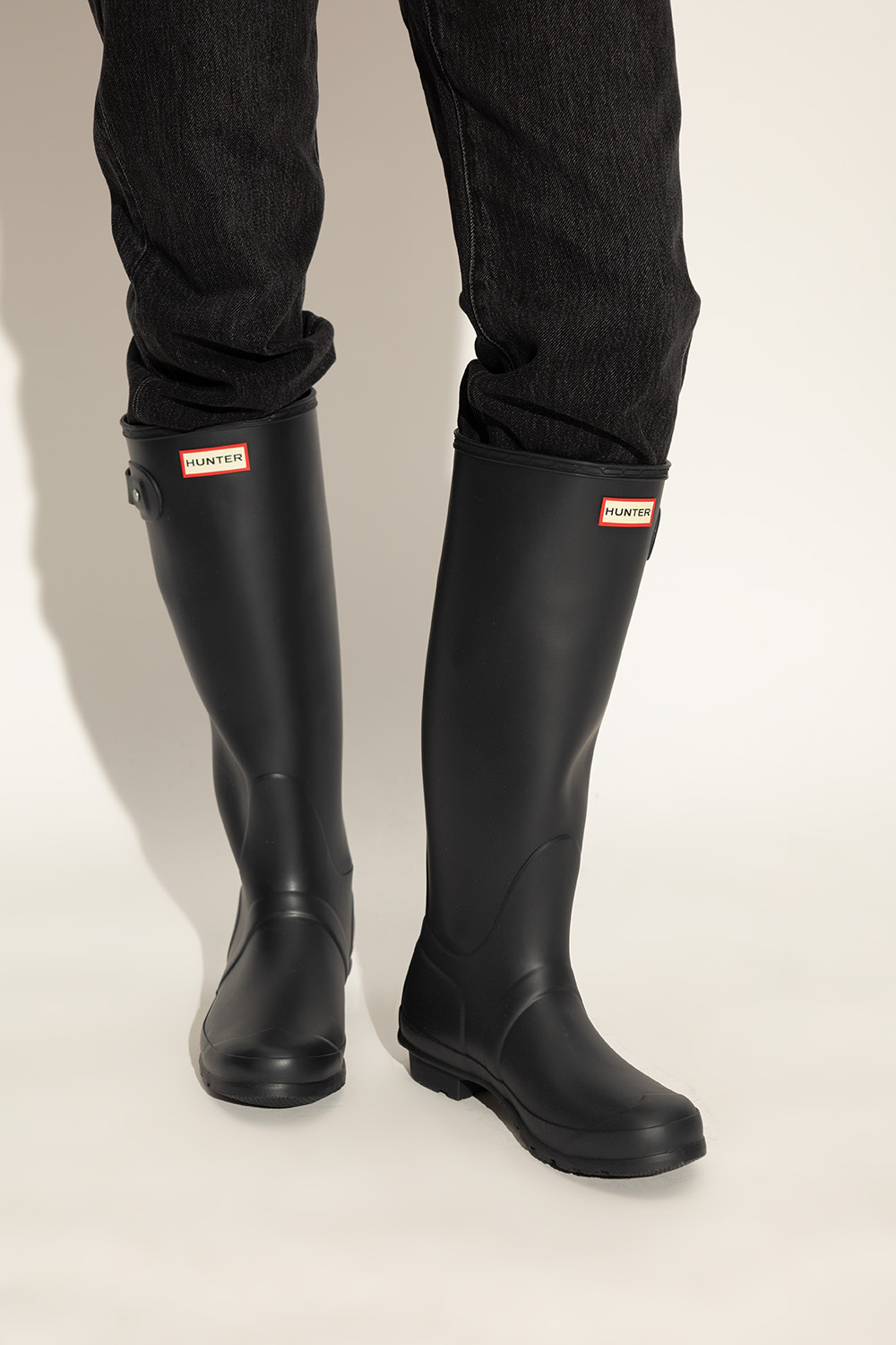 Hunter ‘Original Tall’ rain boots