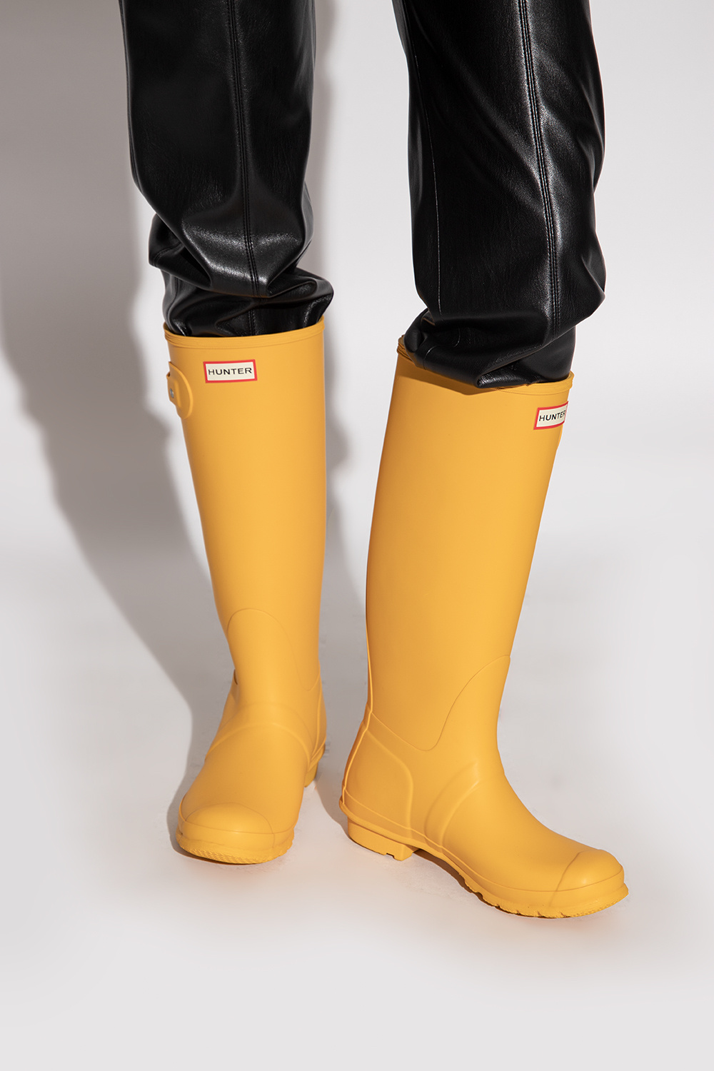 Hunter ‘Original Tall’ rain boots