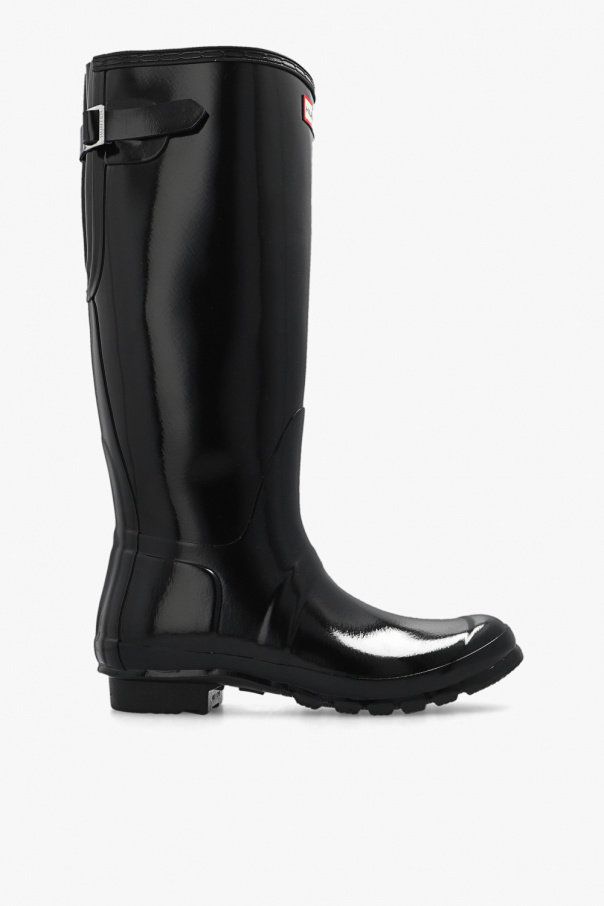 Hunter ‘Original Gloss Tall’ rain boots