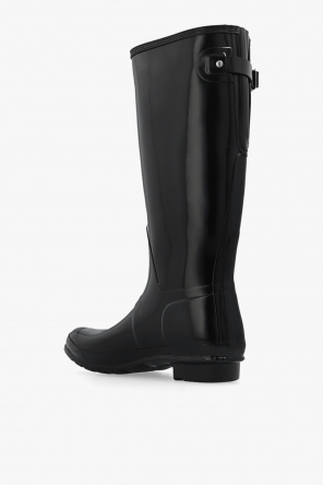 Hunter ‘Original Gloss Tall’ rain boots