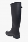 Hunter NAVY BLUE ‘Original Refined Tall’ rain boots