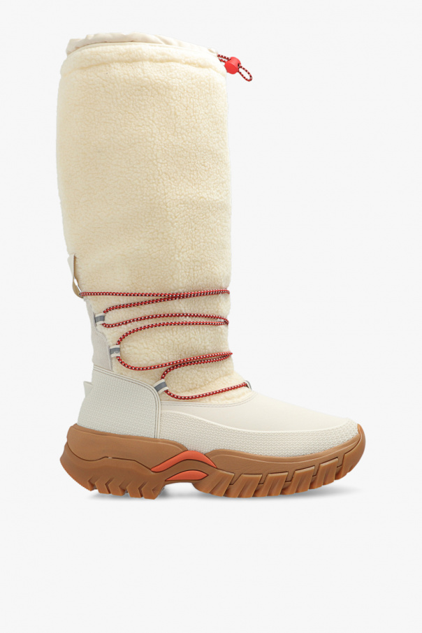 Hunter ‘Wanderer’ snow boots | Women's Shoes | Vitkac