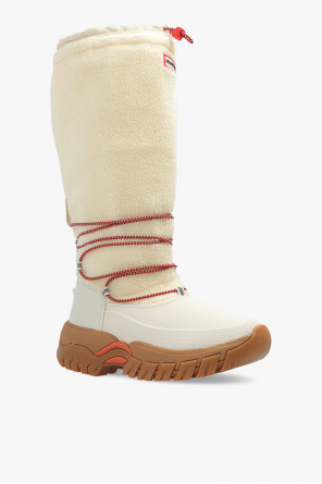 Hunter ‘Wanderer’ snow boots