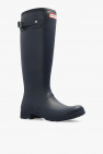 Hunter NAVY BLUE ‘Original Tour Foldable’ rain boots