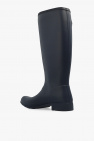 Hunter NAVY BLUE ‘Original Tour Foldable’ rain boots