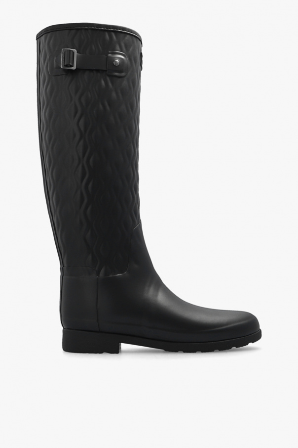 Hunter ‘Refined Tall’ rain boots