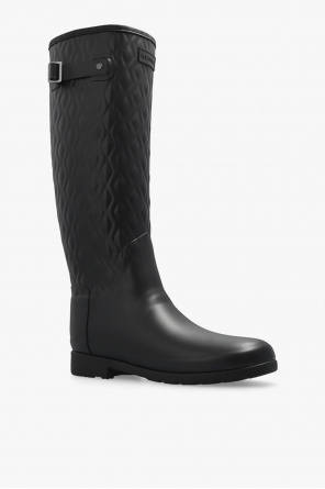 Hunter ‘Refined Tall’ rain boots