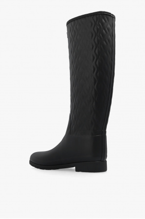 Hunter ‘Refined Tall’ rain boots