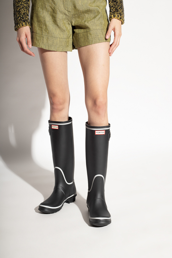 Hunter ‘Original Tall’ rain boots