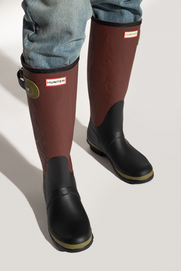 Hunter ‘Original Tall’ Anne boots
