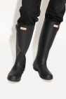Hunter BLACK ‘Original Tall’ rain boots