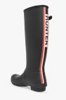 Hunter BLACK ‘Original Tall’ rain boots