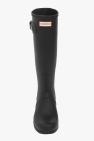 Hunter BLACK ‘Original Tall’ rain boots