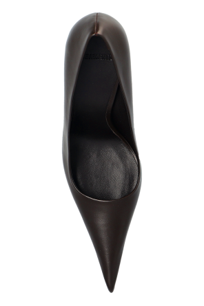 VETEMENTS Leather high heels