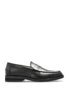 Zapatos tipo loafers 