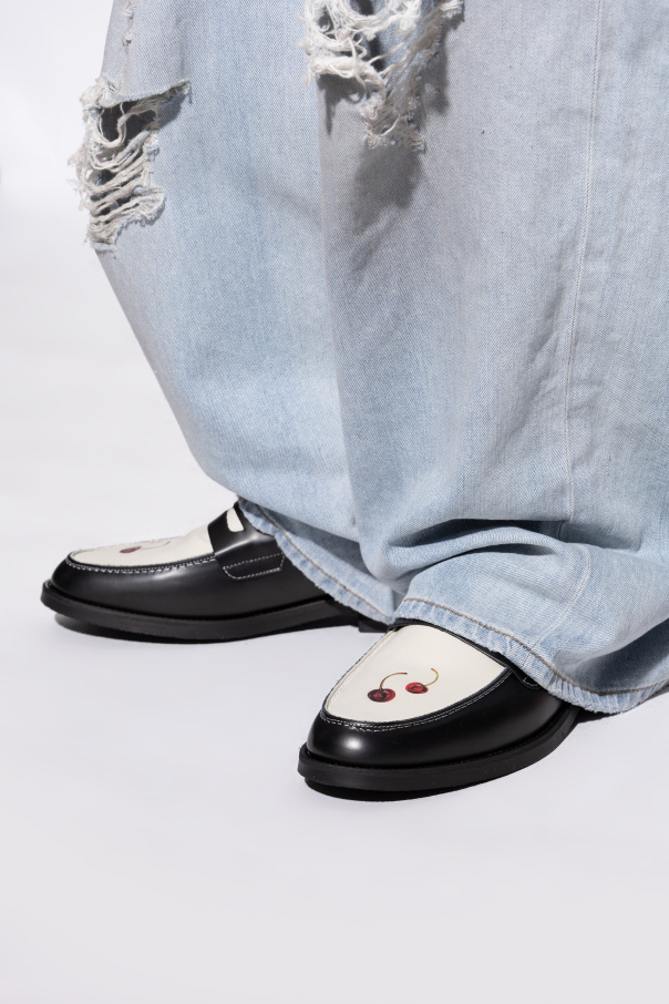 DUKE & DEXTER "Wilde" Loafer-Schuhe