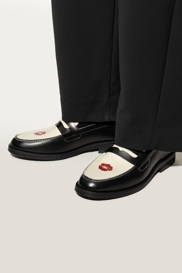 DUKE & DEXTER "Wilde" Loafer-Schuhe