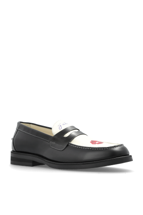 DUKE & DEXTER "Wilde" Loafer-Schuhe