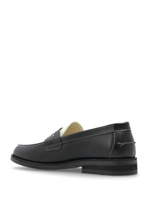 DUKE & DEXTER "Wilde" Loafer-Schuhe
