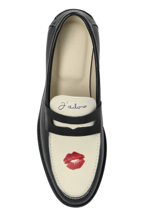 DUKE & DEXTER "Wilde" Loafer-Schuhe