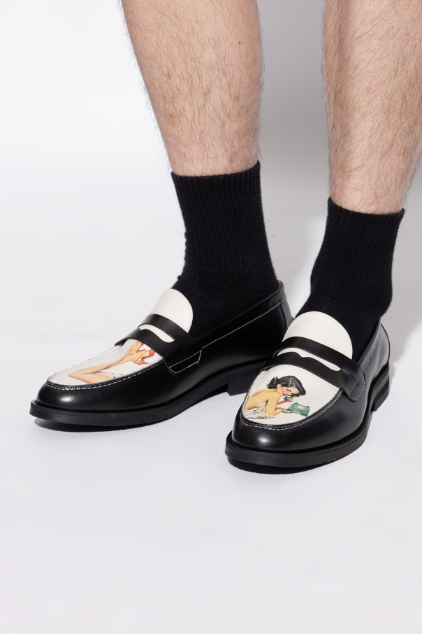 DUKE & DEXTER Schuhe „Wilde“ Loafer-Typ