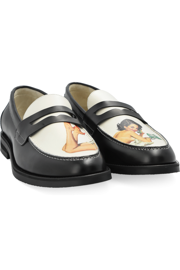 DUKE & DEXTER Schuhe „Wilde“ Loafer-Typ