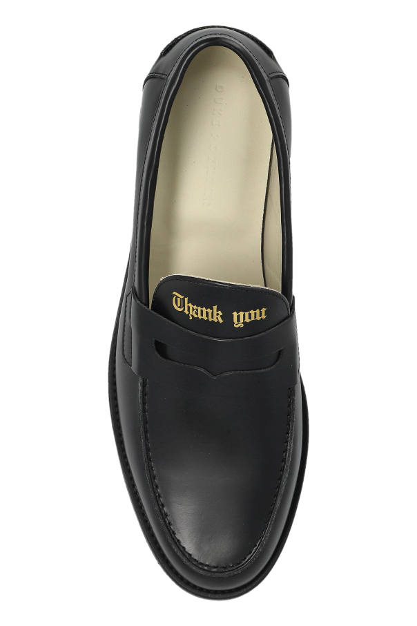 DUKE & DEXTER Zapatos tipo mocasín "Wilde"