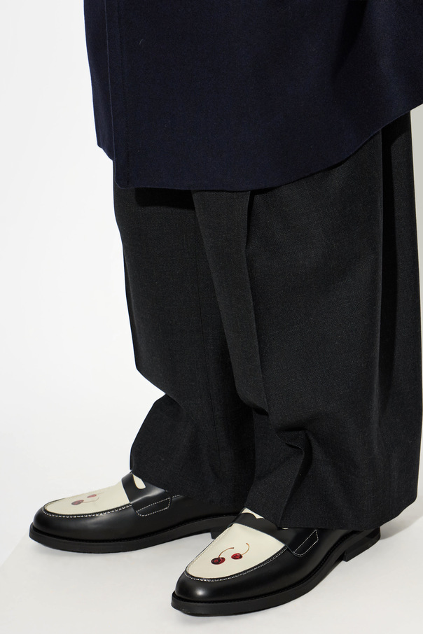 DUKE & DEXTER Topánky „Wilde“ typu „Loafers“
