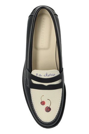 DUKE & DEXTER Topánky „Wilde“ typu „Loafers“