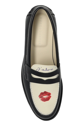 DUKE & DEXTER Zapatos 'Wilde' tipo loafers