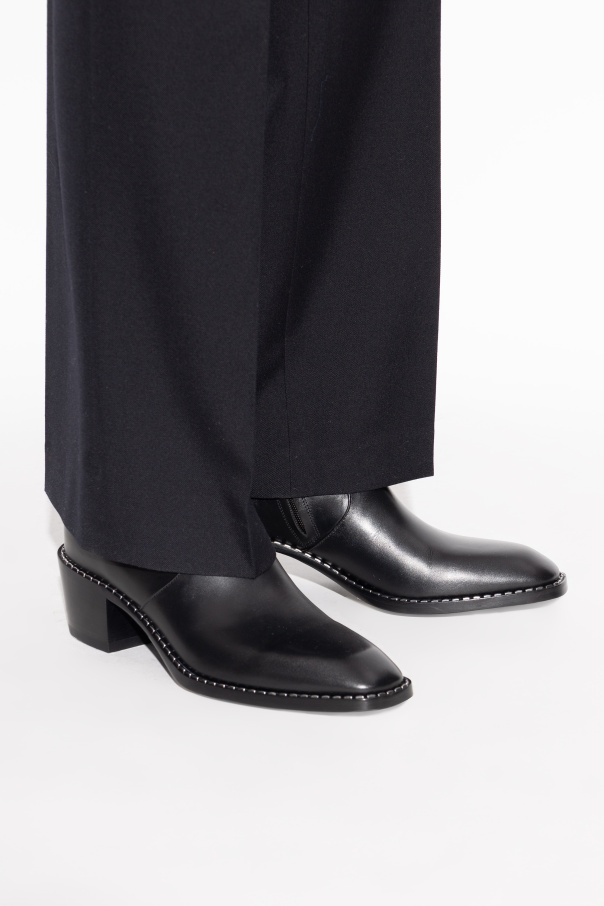 Jimmy Choo ‘Wilder’ heeled ankle boots