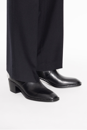 Stiefeletten mit absatz ‘wilder’ od Jimmy Choo