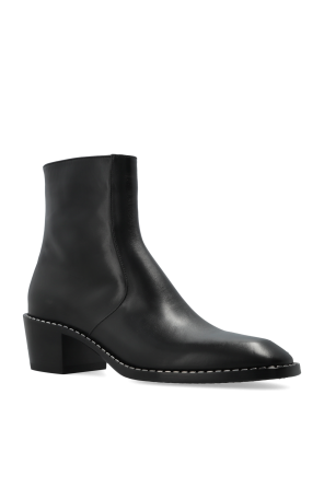 Jimmy Choo ‘Wilder’ heeled ankle boots