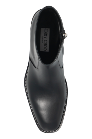 Jimmy Choo ‘Wilder’ heeled ankle boots