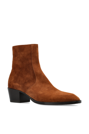 Jimmy Choo ‘Wilder Boot’ heeled ankle boots