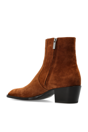 Jimmy Choo ‘Wilder Boot’ heeled ankle boots
